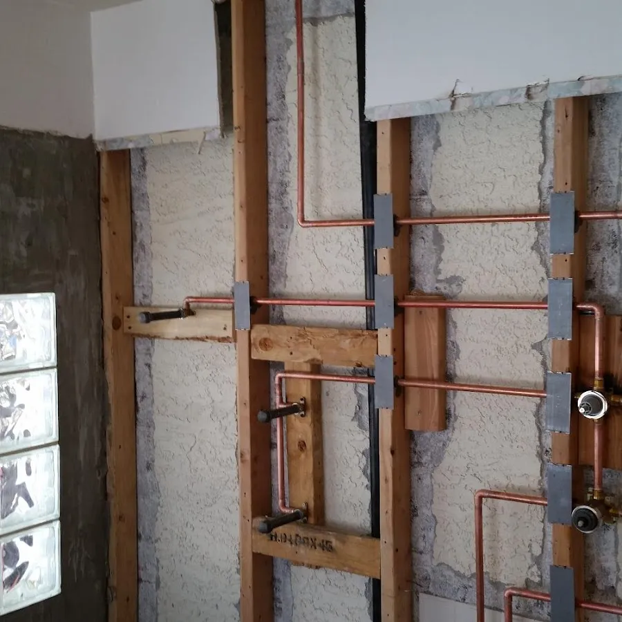 Copper pipe installation for Emergency Plumber in New Square